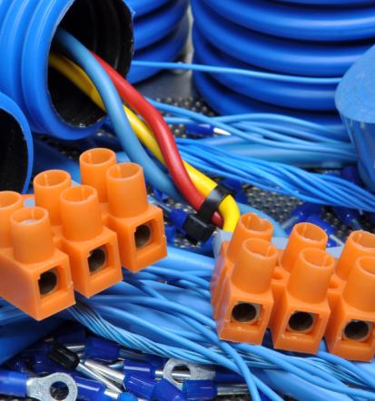 Montaža električnih inštalacij Gorenjska regija