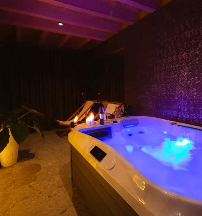 Zasebni wellness v Ljubljani