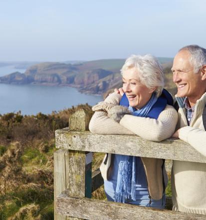 Rekreacija za upokojence Ljubljana, Osrednja Slovenija