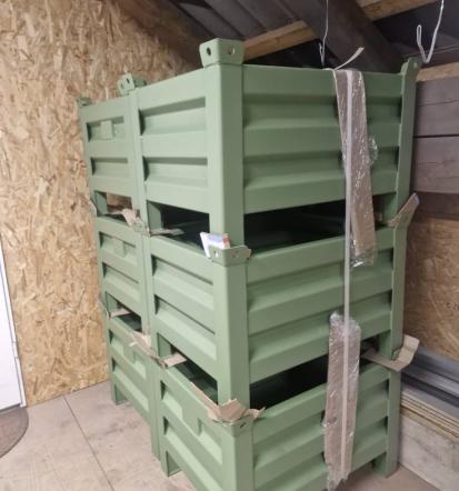 Izdelava kovinskih konstrukcij Ljubljana, Osrednja Slovenija