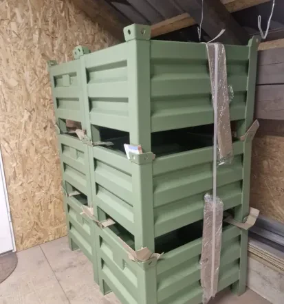 Izdelava kovinskih konstrukcij Ljubljana, Osrednja Slovenija