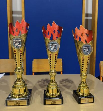 Namizni tenis Semič, Bela krajina