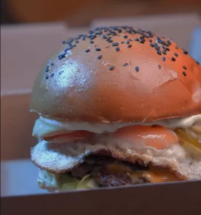 Najboljši burgerji Kranj