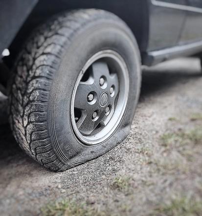 Popravila dodatne opreme na terenu