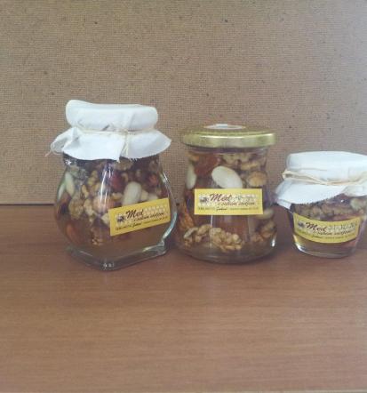 Nakup domačega medu Vuzenica