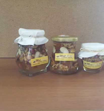 Nakup domačega medu Vuzenica
