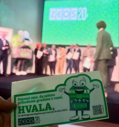 Odslužena elektronika Slovenija