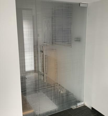 Predelne stene iz stekla Dolenjska