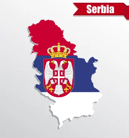 Praznovanje srbskih tradicij Celje, Slovenija