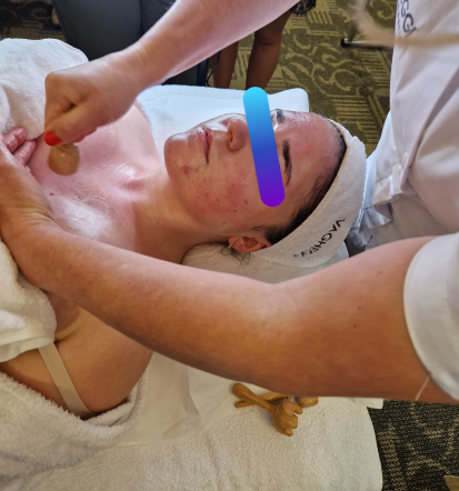 Nega obraza Gorenjska v MOAN, prestižna kozmetika Vagheggi