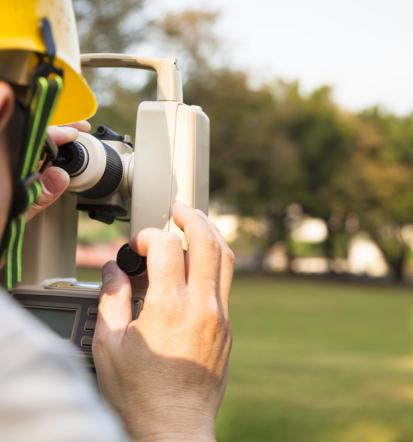 Geodezija Brežice, Posavje za meritve zemljišč in parcelne načrte