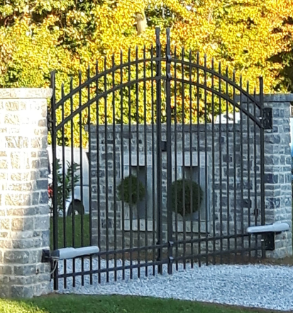 Gradnja, sanacije in nizke gradnje, kovinarske storitve Dolenjska