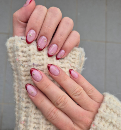 Profesionalna manikura Savinjska