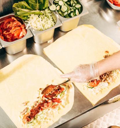 Poceni kebab Posavje