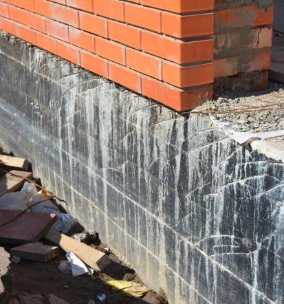 Izdelava temeljnih plošč in škarp Osrednja Slovenija