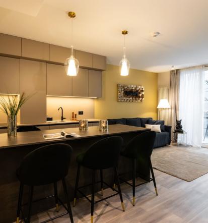 Vrhunski smještaj u Ljubljani