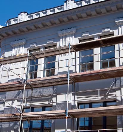 Poceni fasaderstvo Pomurje