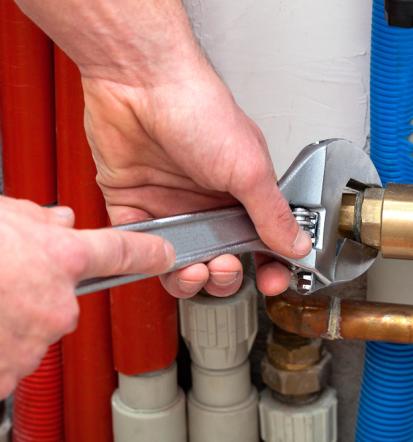 Strojne inštalacije za hišo Savinjska