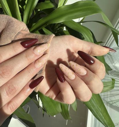 Podaljševanje nohtov Ljubljana