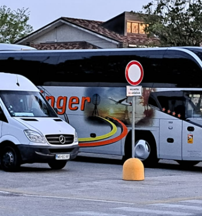 Organizacija skupinskih prevozov po Pomurju