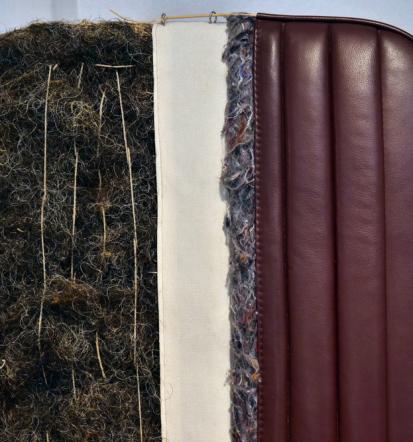 Avtotapetništvo in obnova sedežev z dolgo življenjsko dobo