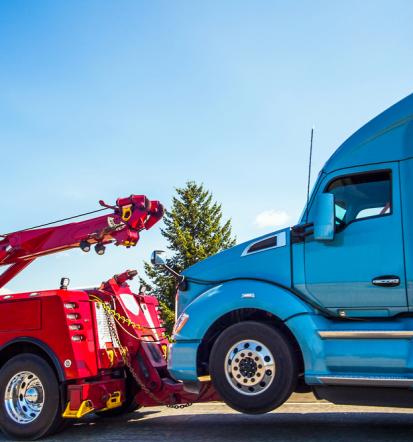 Popravila kamionov Slovenija