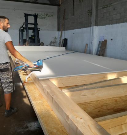 Gradnja montažnih kuća