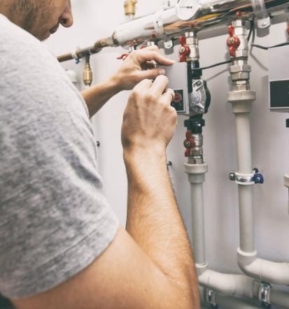 Izvedba strojnih inštalacij Savinjska