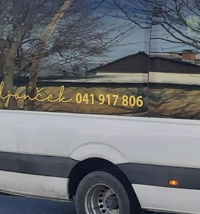 Poslovna potovanja in team building z udobnimi avtobusi Pomurje, Slovenija