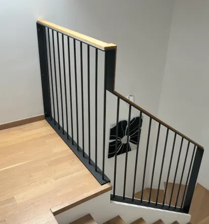 Projektiranje in izdelava inox ograj