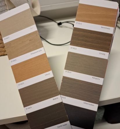 Impregnirane ograjne letvice Mozirje, Savinjska – kakovost in trajnost