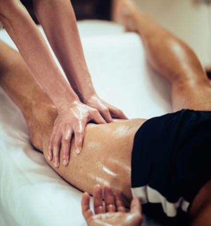 Terapevtske masaže