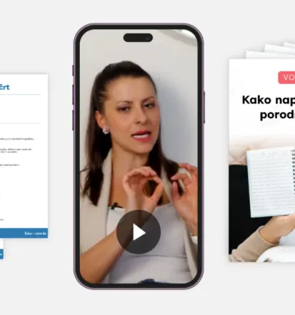 Tečaji za starše v sodelovanju z zdravniki