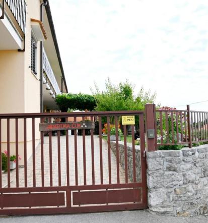 Najem apartmaja Dutovlje