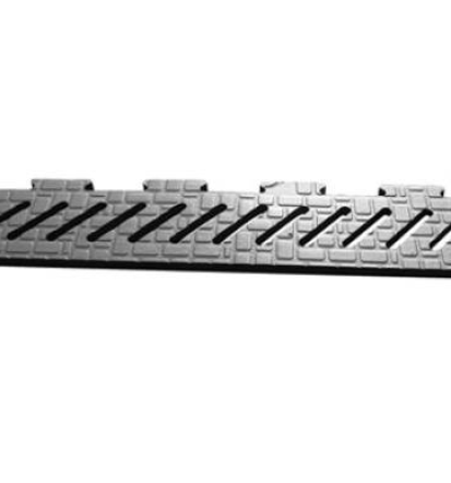 Hlevske gume in rešetke, zanesljiva zaščita in udobje živali