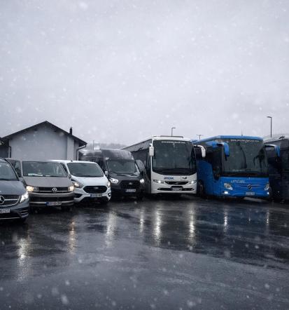 Avtobusni prevozi Podravska in Savinjska