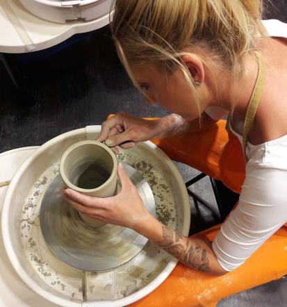 Lončarstvo teambuilding