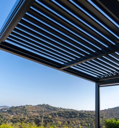 Nakup bioklimatskih pergol Slovenija