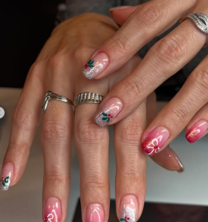 Oblikovanje nohtov Kranj