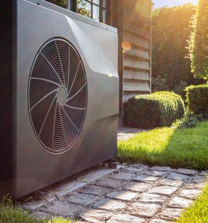 Strojne inštalacije za novogradnje