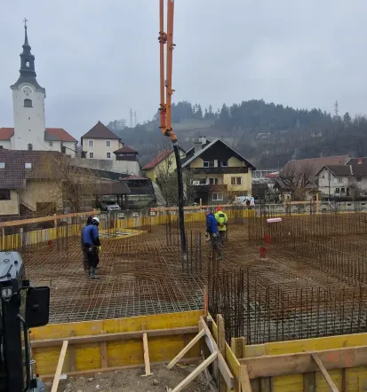 Analiza tal in materialov za gradnjo po Sloveniji
