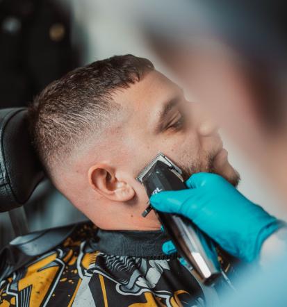 Urejanje brade Maribor okolica