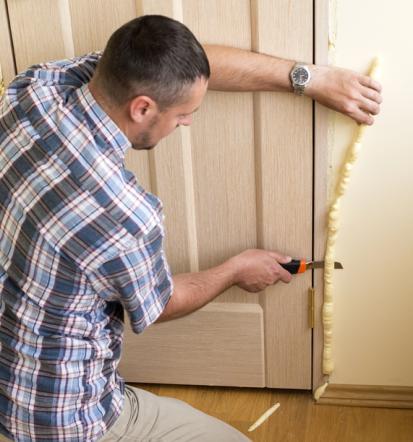 Kvalitetna montaža notranjih vrat Primorska, Notranjska