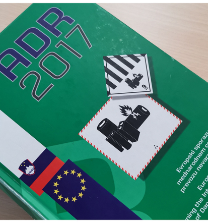 ADR usposabljanja in pregledi vozil Slovenia