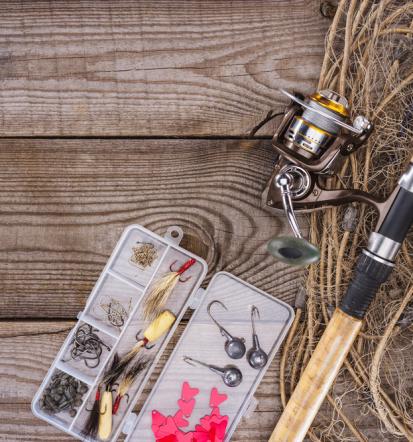 Servis opreme za ribarjenje Slovenija