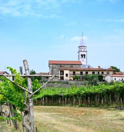 Počitniški apartma Dutovlje