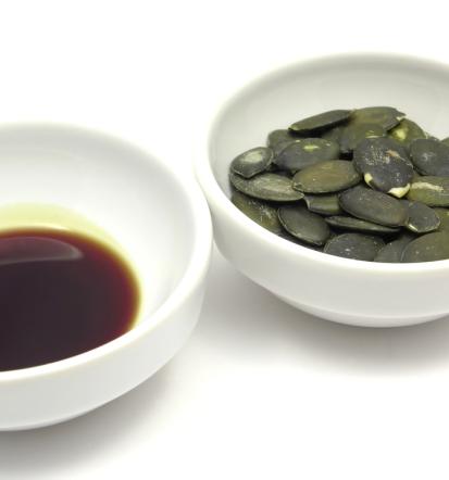 Domače bučno olje Lovrenc na Dravskem polju