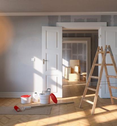 Profesionalne renovacije hiš in stanovanj Ljubljana