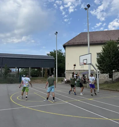 Vpis v ŠD Semič