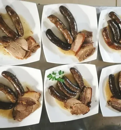 Tradicionalna gostilna v Puconcih z več kot 100-letno zgodovino